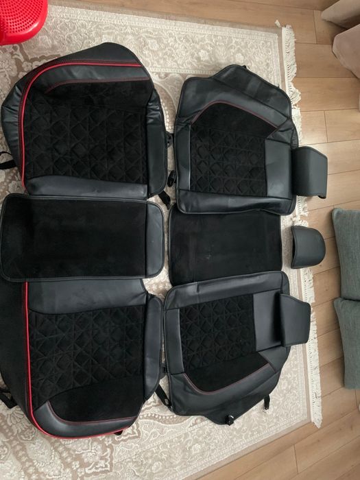 Продам авто чехлы