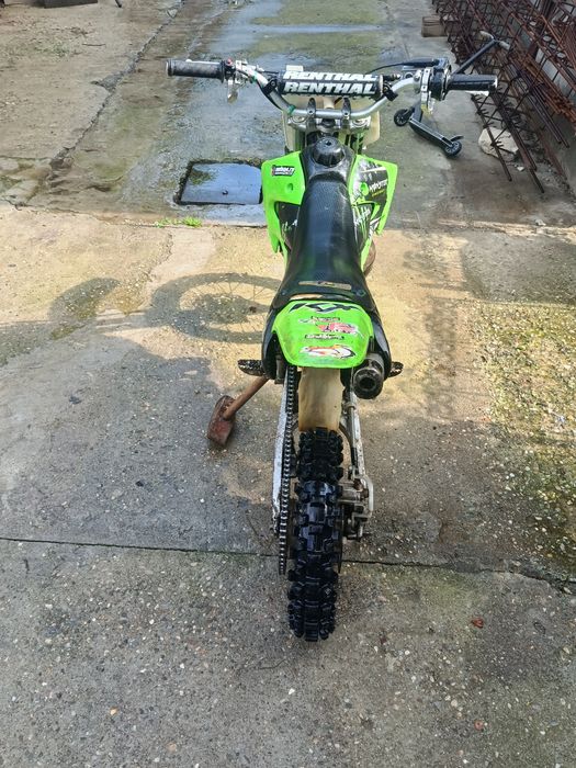 Vând Kawasaki 65