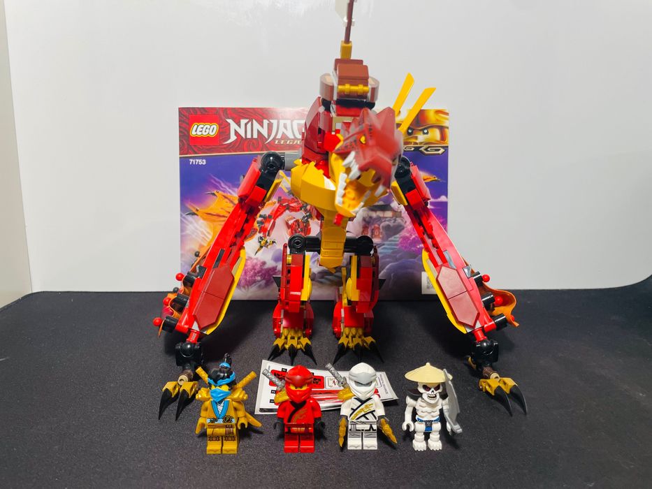 Lego Ninjago Сетове За Продажба Или Бартер