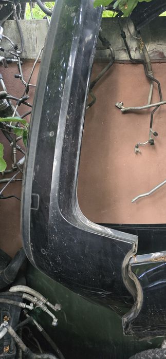 Bara spate completa vw Passat B6 break combi variant bleumarin negru