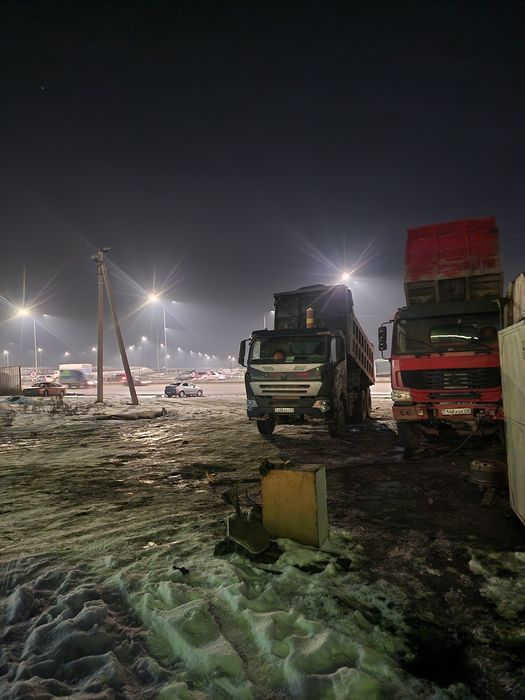 Услуги самосвалов!