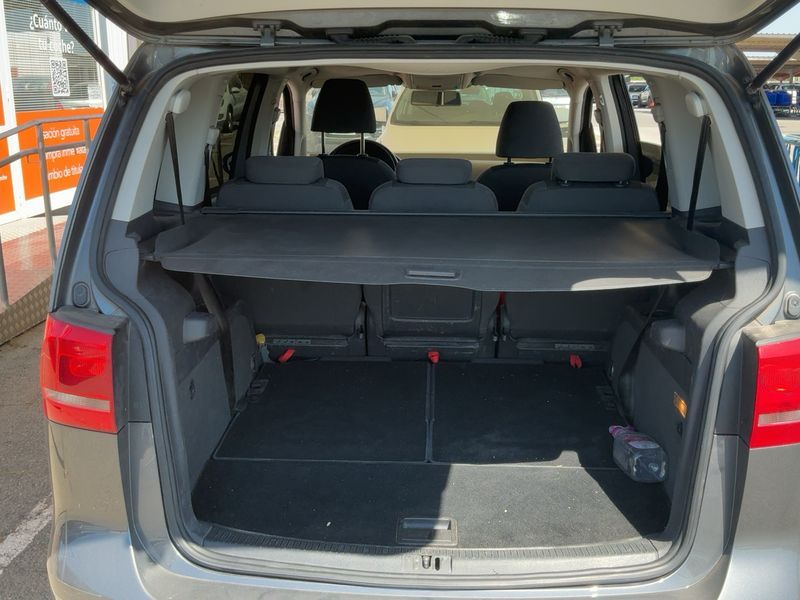 Volkswagen Touran 1.6 TDI Edition 2014