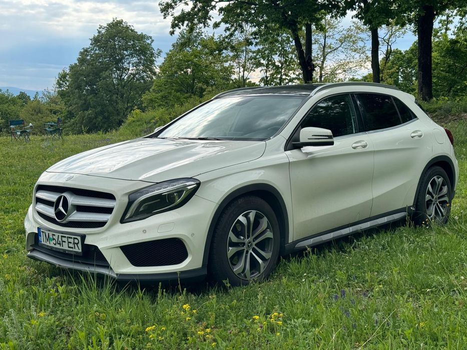 MERCEDES-BENZ GLA 2015 — imagine 2