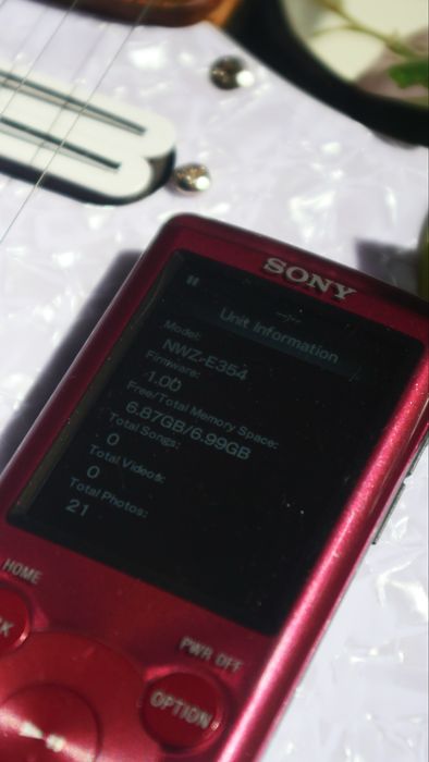 SONY Walkman NWZ-E354