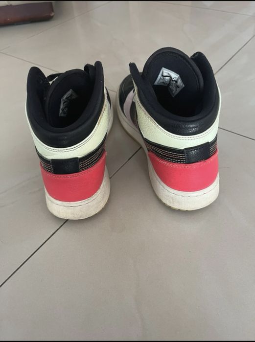 Papuci Nike jordan 1