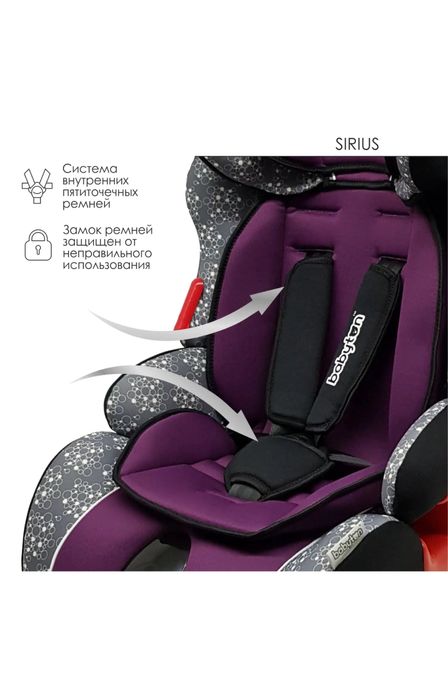 Продам автокресло