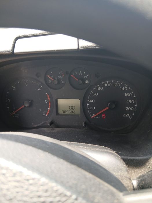 Autoutilitara Ford Tranzit, 2010, 2.2 diesel, Euro 4