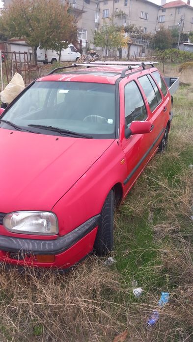Vw Golf 3  kombi benzin gaz 1.8kubika