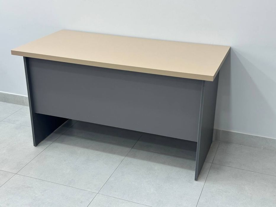 Стол однотумбовый створчатый