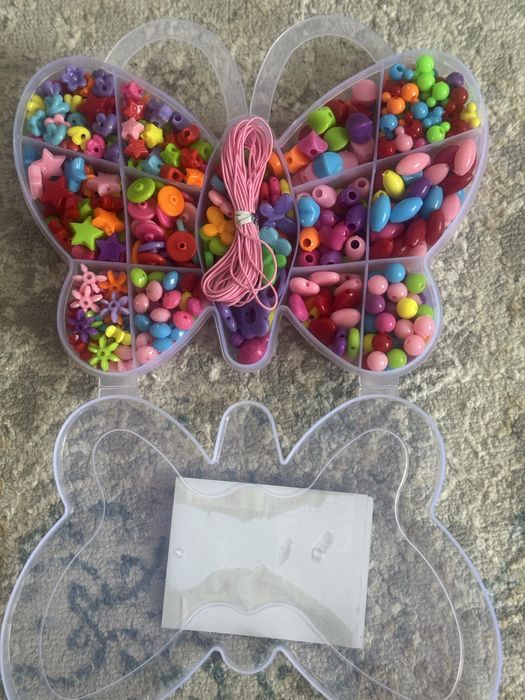 Бисер , Бусинки продам