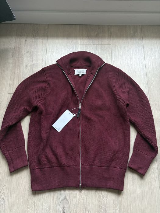 Cardigan Maison Margiela marime L Hanorac MM6