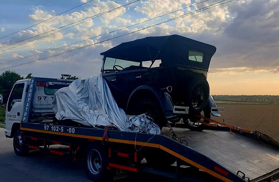 Легендарного ретро редкие автомобил ссср газ А.