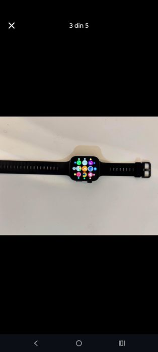 Smartwatch Huawei watch fit3