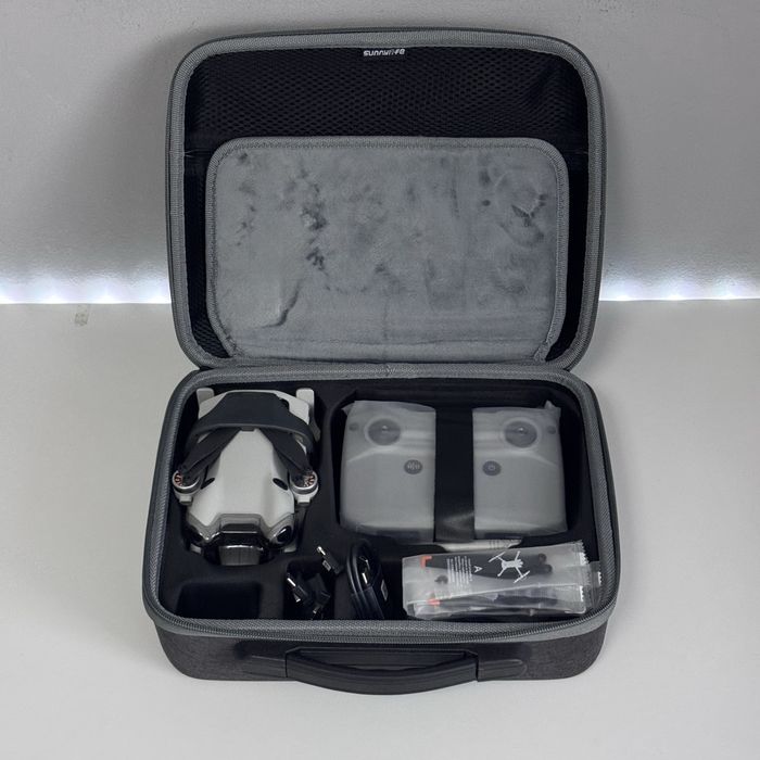 Drona DJI Mini 4 Pro | ca NOUA | Full Box | Factura + Garantie |