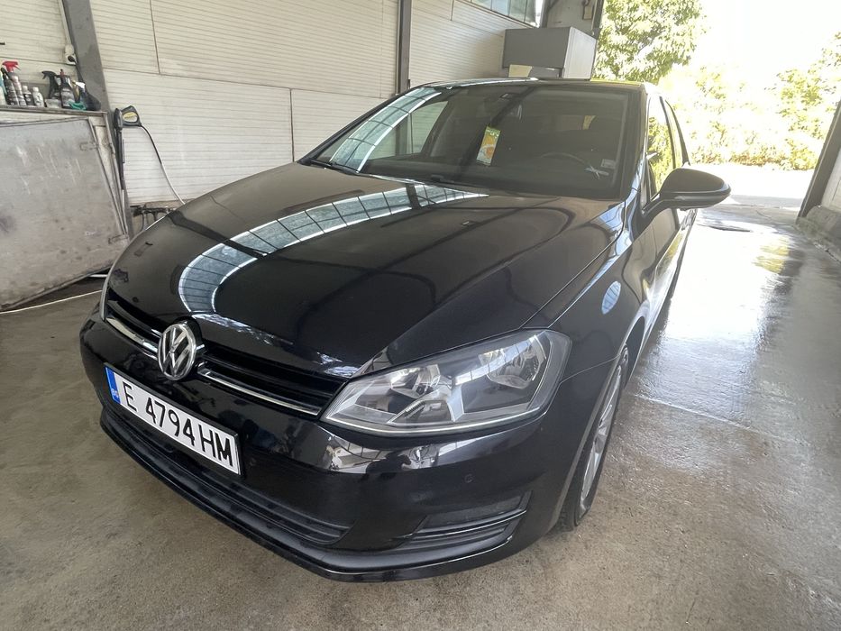 Продавам Vw golf 7 1.6 дизел