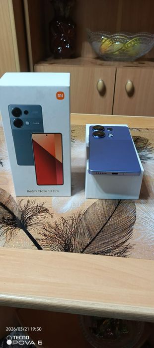 Xaomi Redmi note 13 pro