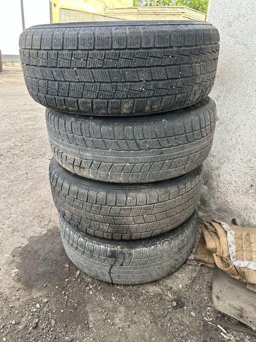 Диски с резиной R16
