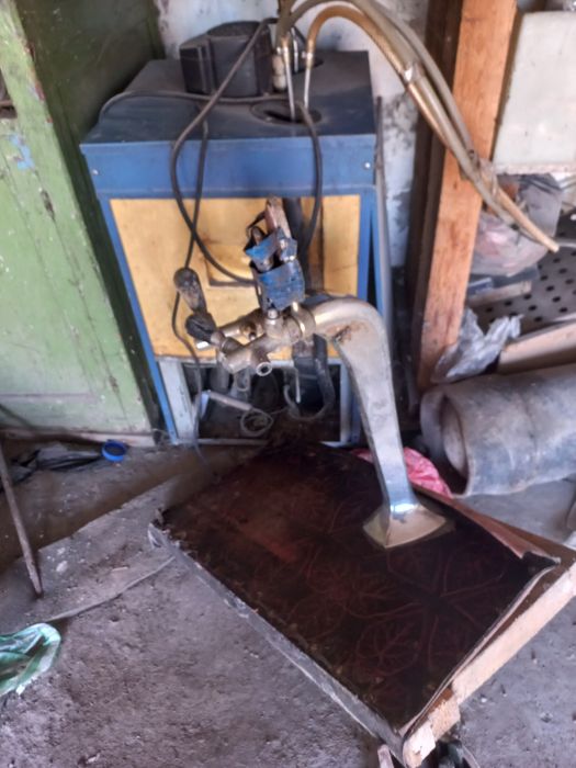 Кега полный комплект