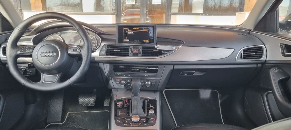 Audi A6 C7 Diesel 3.0 Automat