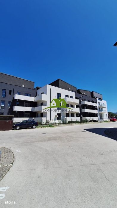 Apartament C10-2 Camere terasa-ET.1/3 in Bl.Nou Ostroveni