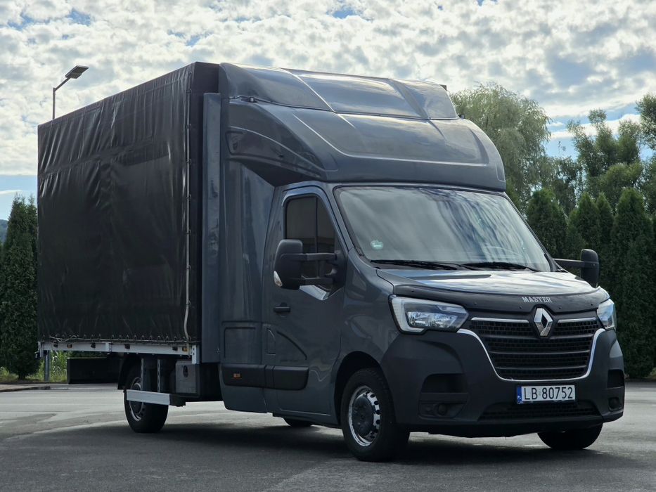 Renault Master 9 Europaleti 2.3 Dci 170 Cp an 2022