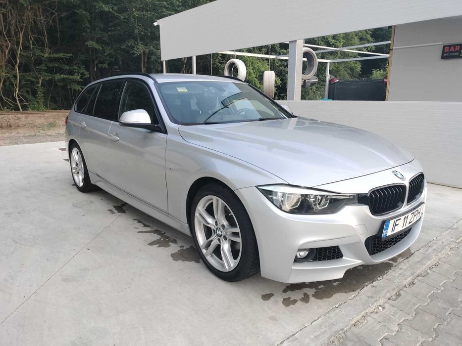 BMW 318i MPaket Touring 2018