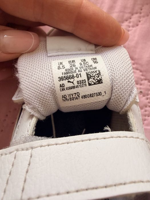 Adidasi Puma 26