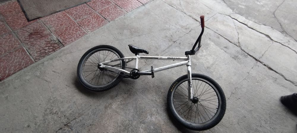 Продам БМХ с торгом