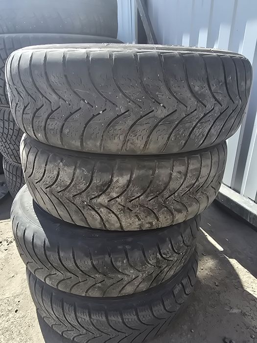 Продам колеса в сборе на ваз