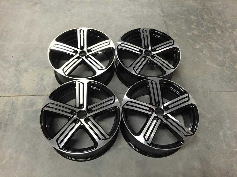 VW Cadiz 18" + ПОДАРЪК ГУМИ DUNLOP Sport Maxx RT 2 225/40/18