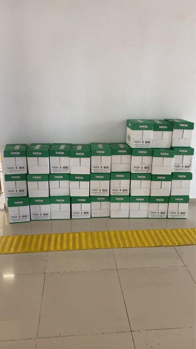 Продается бумага а4