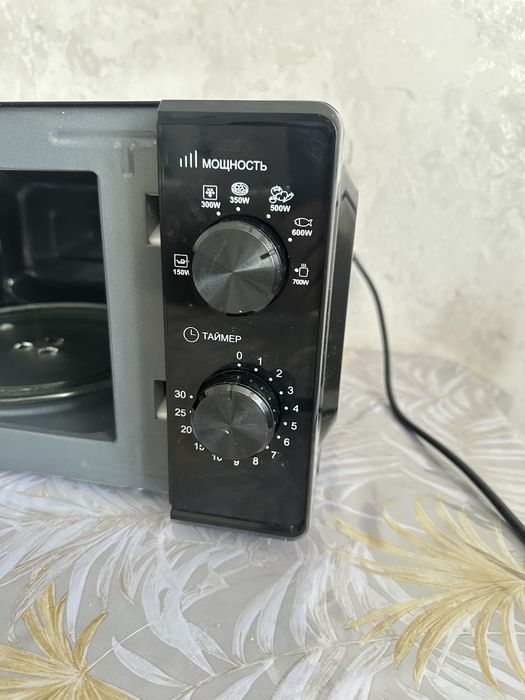 Микроволновка новая