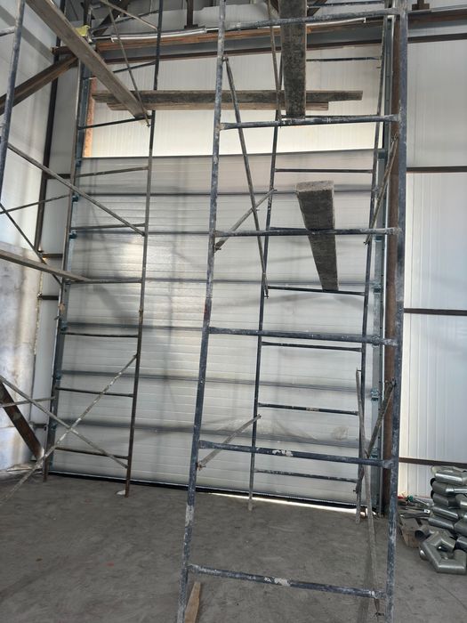 Секционные ворота автоматические ворота Роллетные ворота