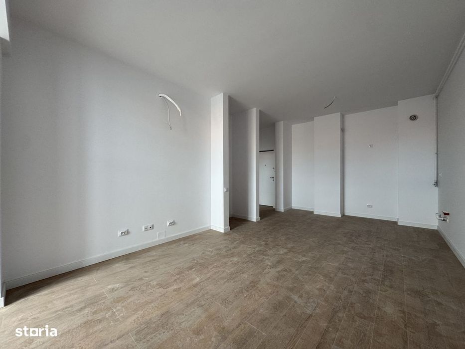 Apartament 2 camere + terasa, zona Vivo Mall, Finisat, cu CF — fotografia 3
