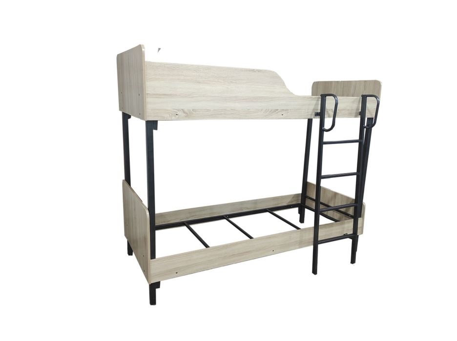 Кровать двухъярусная для общежития