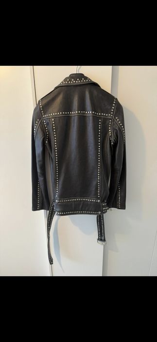 Дамско кожено яке