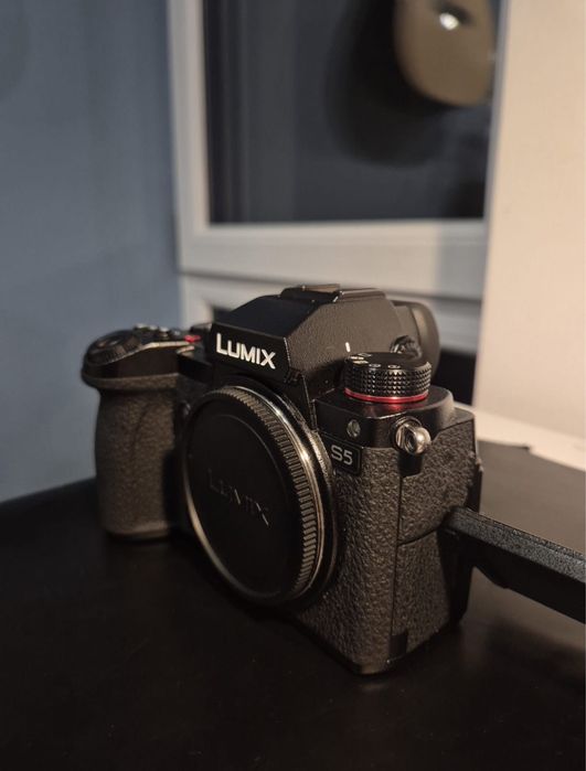 panasonic lumix s5 second hand si noi de vanzare • Anunturi • OLX.ro