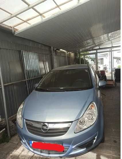 Vând opel corsa D– stare foarte bună, întreținută