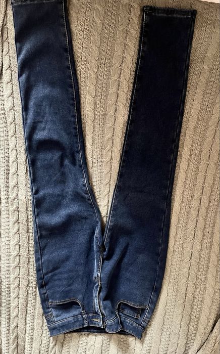 Джинсы скинни 44 р