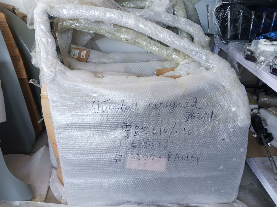 Old o'ng eshik Leapmotor C10/C16.
Передний правый Дверь Leapmotor C10/