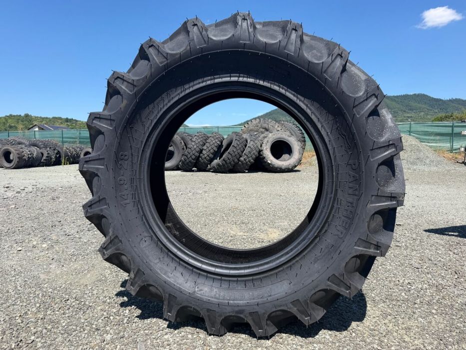 Anvelopa 14.9-28 PANTHER 12PR TT  Cauciucuri tractor, Fiat, Case, Fendt, John Deere, New Holland, Massey Ferguson, UTB   Cauciucuri tractor, Fiat, Cas
