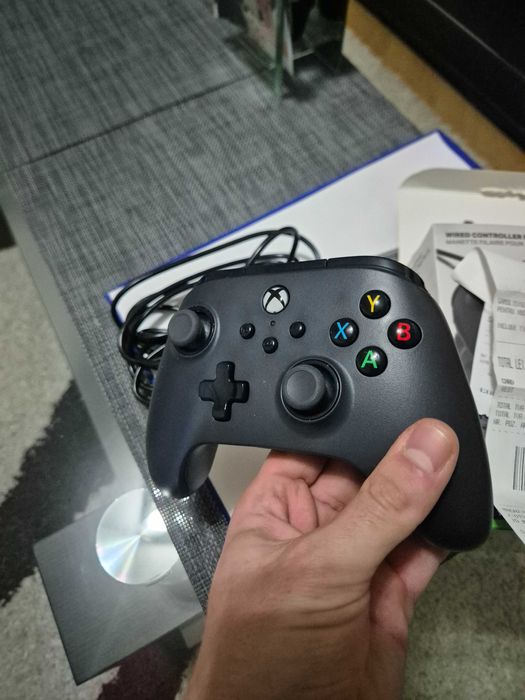 In Garantie! Controller XboX compatibil PC