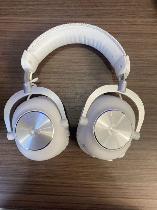 Наушники Logitech pro x 2