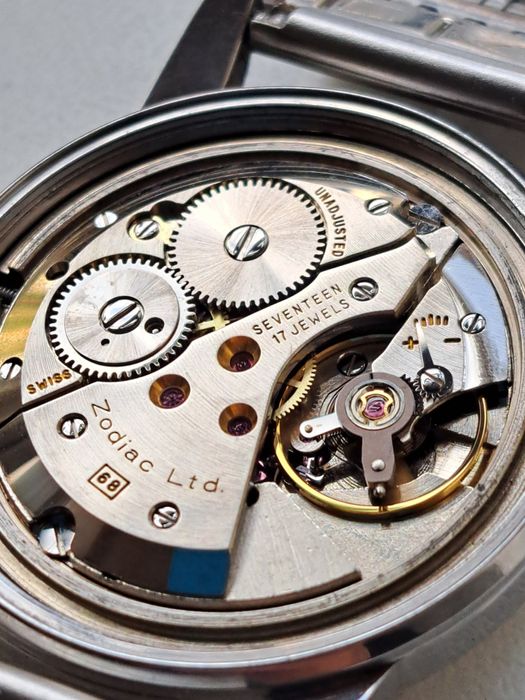 Ceas Zodiac Mecanic