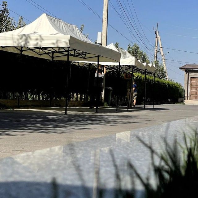 Prokat naves Zontik ventilator kanditsioner