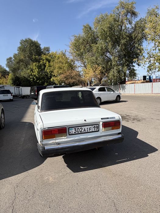 Vaz 2107 на продаже