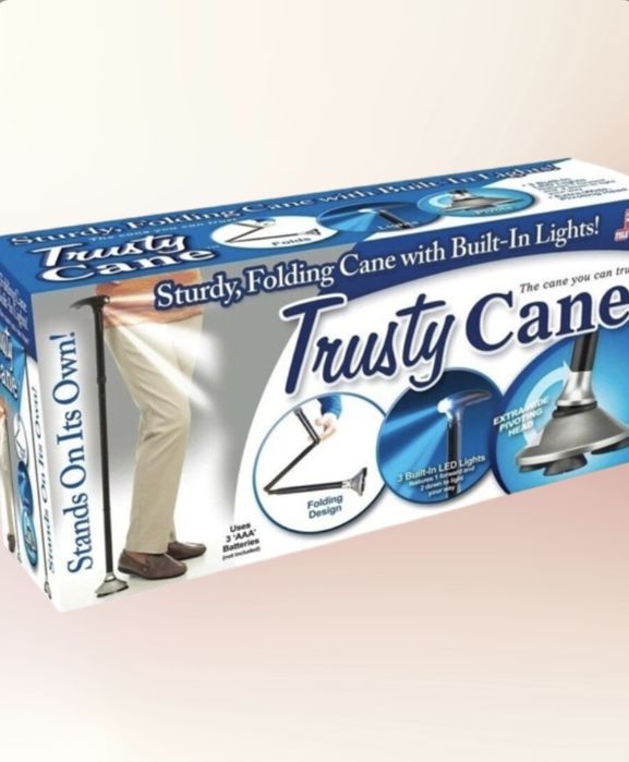 Трость подсветкой