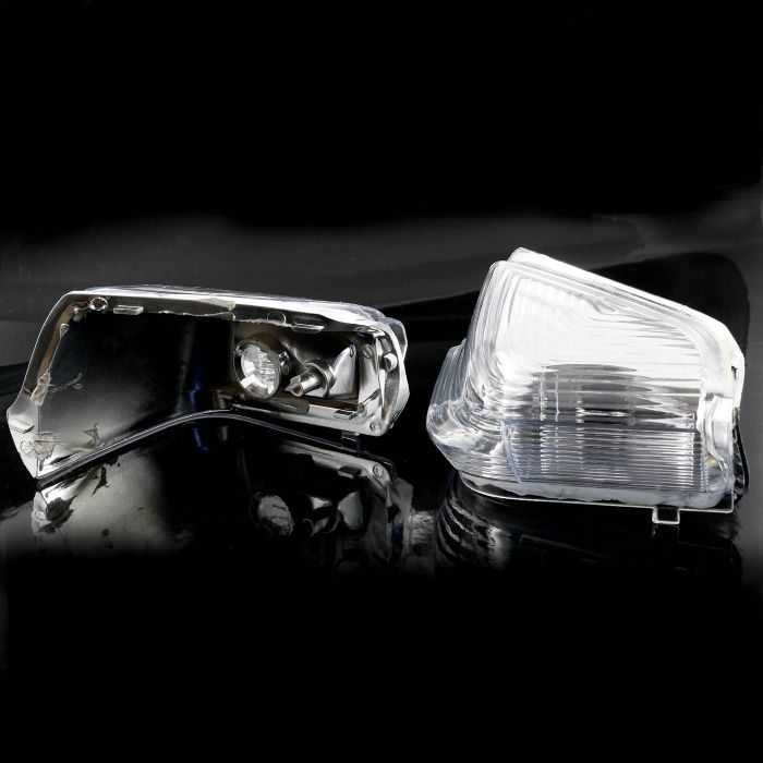 Комплект мигачи за странично огледало на VW Crafter Mercedes Sprinter