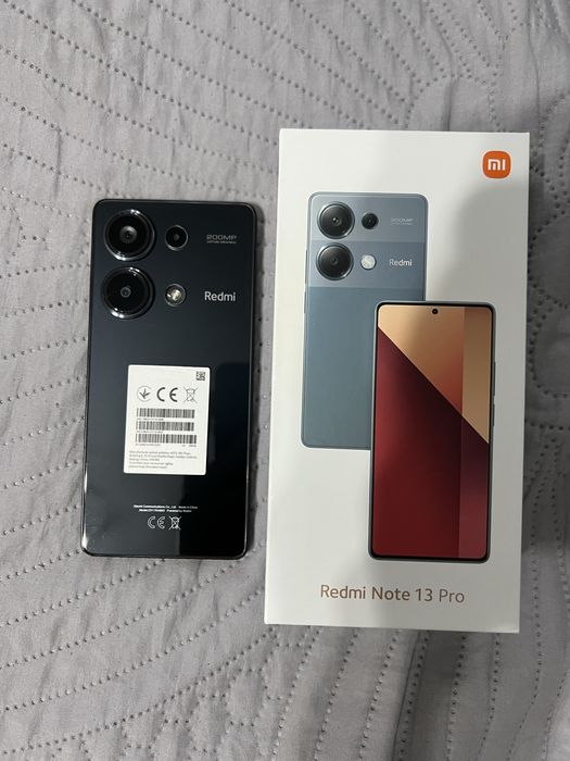 Redmi Note 13 Pro