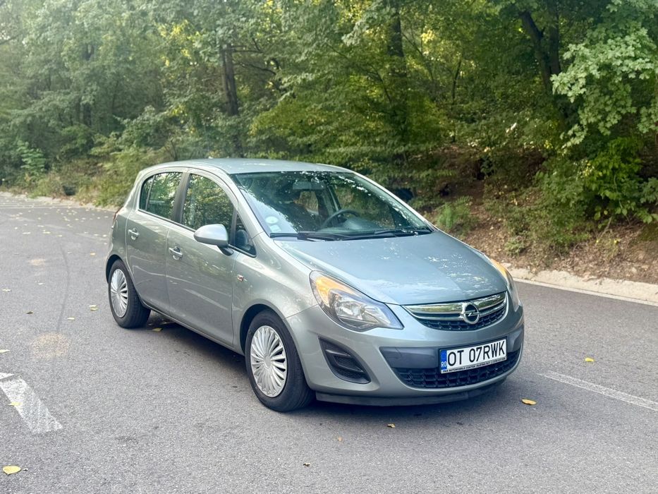 OPEL Corsa 2015 — imagine 3